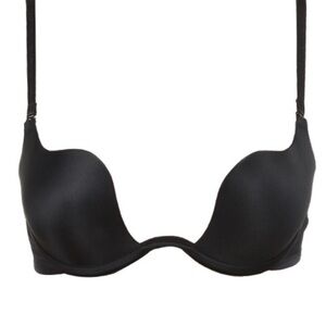 House of CB U Bra Black